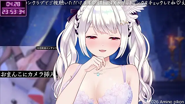 aminopikon online show from 04-28-26, 02:55