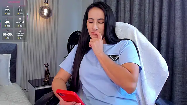 SaraGomez1 online show from 07-27-26, 03:41