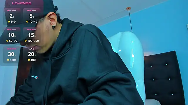 Snapshot of Lobo_17_ chatting on 10-30-25, 03:52 Lobo 17 online show from 10-30-25, 03:52