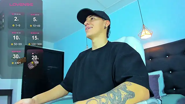 Lobo 17  online show from 01-13-26, 03:23