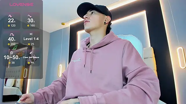 Lobo 17  online show from 02-03-26, 07:35