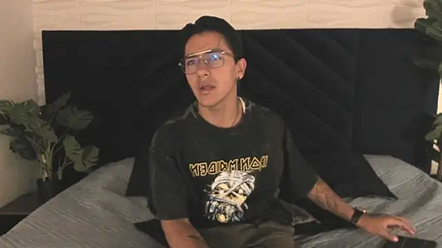 Andy Joy  online show from 10-27-25, 11:36