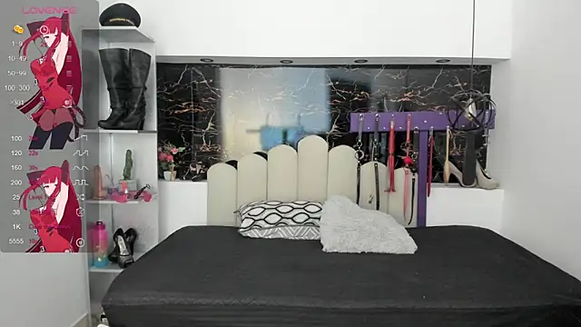 Kathia Armstrong online show from 12-04-24, 03:54