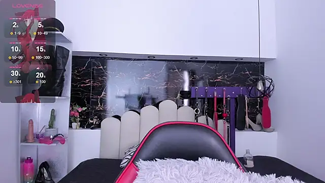 Kathia Armstrong online show from 12-14-24, 03:25