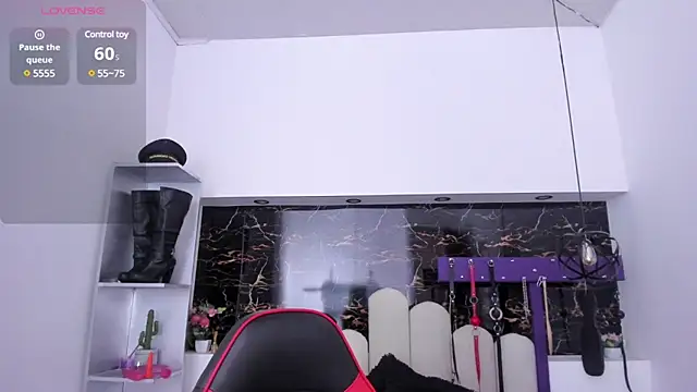 Kathia Armstrong online show from 12-27-24, 07:14