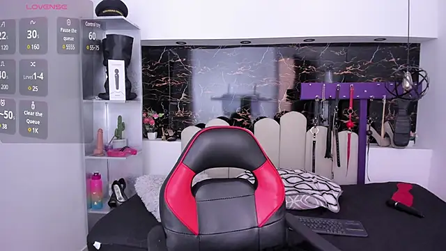 Kathia Armstrong online show from 01-10-25, 06:38