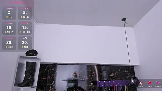 Kathia Armstrong online show from 01-10-25, 09:42