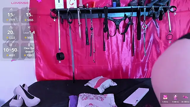 Kathia Armstrong online show from 02-21-25, 10:48