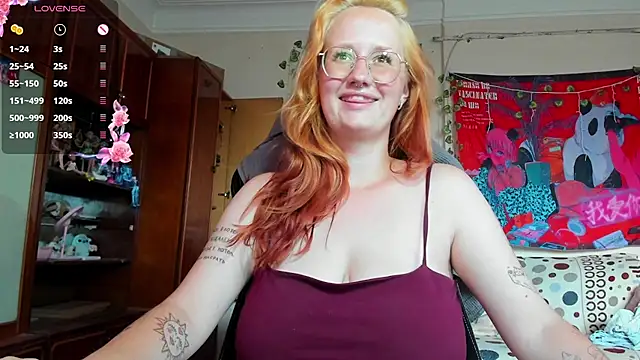 Snapshot of KrisTyBooBsin chatting on 07-12-26, 03:25 KrisTyBooBsin online show from 07-12-26, 03:25