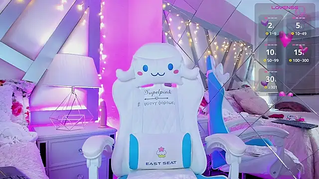 Amber villalobos  online show from 01-10-25, 10:06