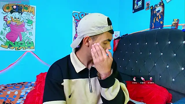 kalivan voinesscu online show from 02-13-25, 07:03