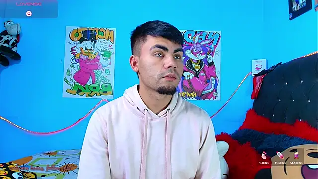 kalivan voinesscu online show from 02-24-25, 07:33