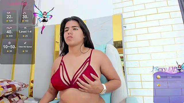 Lia Ashley online show from 01-28-25, 10:23