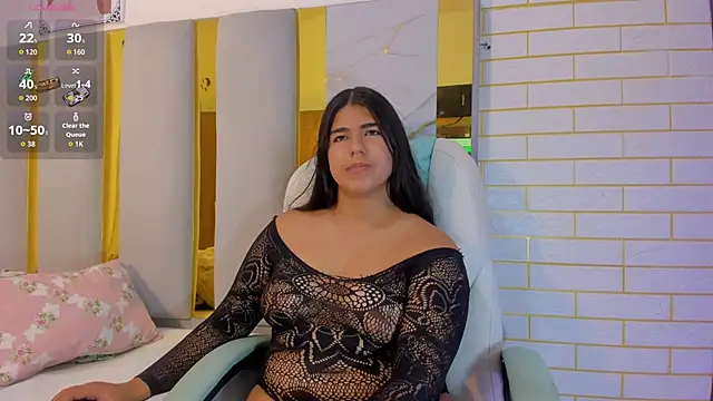 Lia Ashley online show from 03-28-26, 07:02