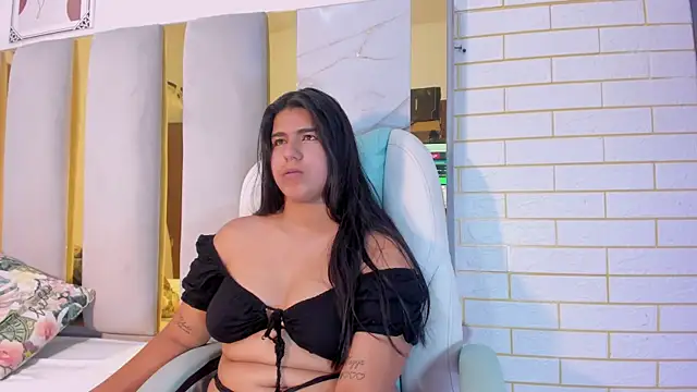 Lia Ashley online show from 04-01-26, 07:11