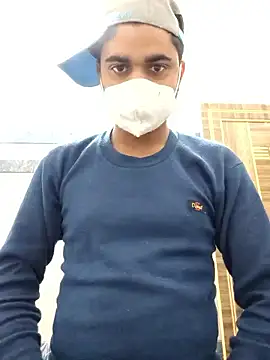 Ishan003 online show from 01-18-26, 02:15