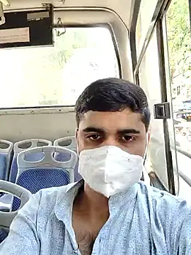 Ishan003 online show from 04-13-26, 09:59