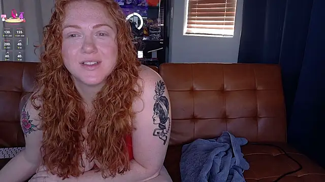 Scarlettredff online show from 06-29-26, 01:12