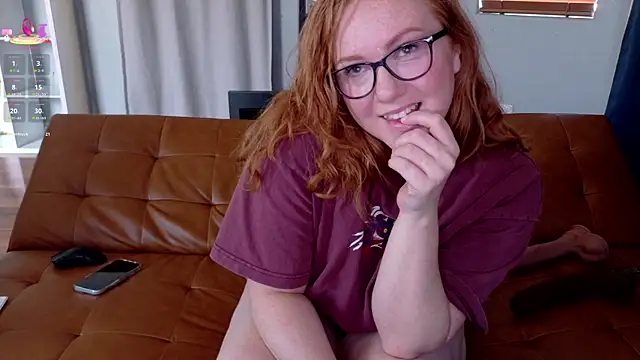 Scarlettredff online show from 07-11-26, 05:26