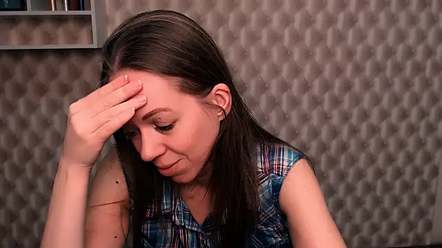 Snapshot of GloriaSi_ chatting on 02-28-25, 10:20 GloriaSi online show from 02-28-25, 10:20