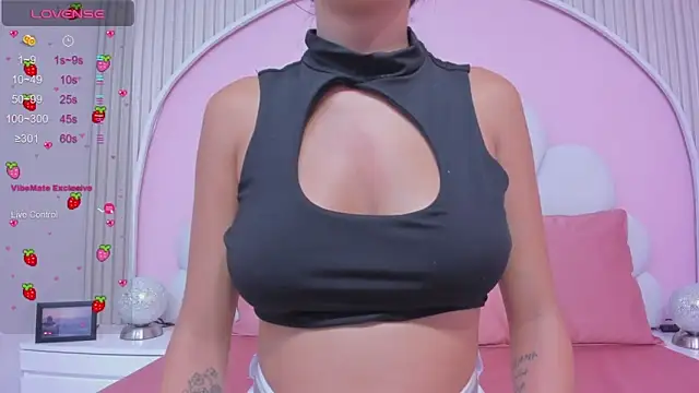 Meli castillo online show from 03-04-25, 12:12