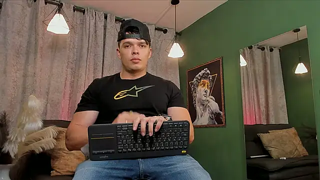 Jake Tylerr  online show from 12-15-25, 01:43