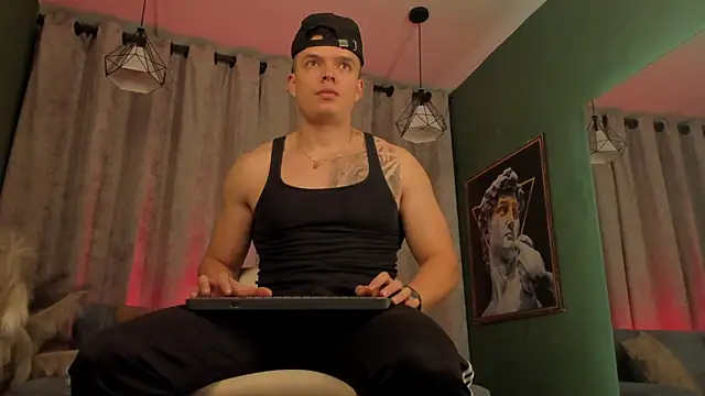Jake Tylerr  online show from 06-17-26, 02:18