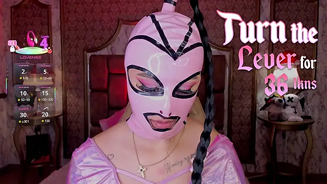 SoffiQueen online show from 12-01-25, 03:17