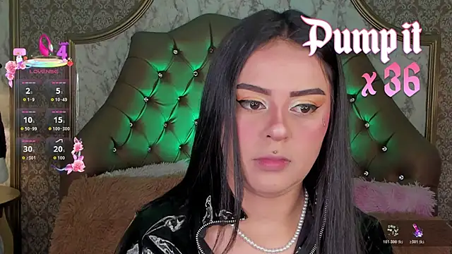 SoffiQueen online show from 05-18-26, 02:34