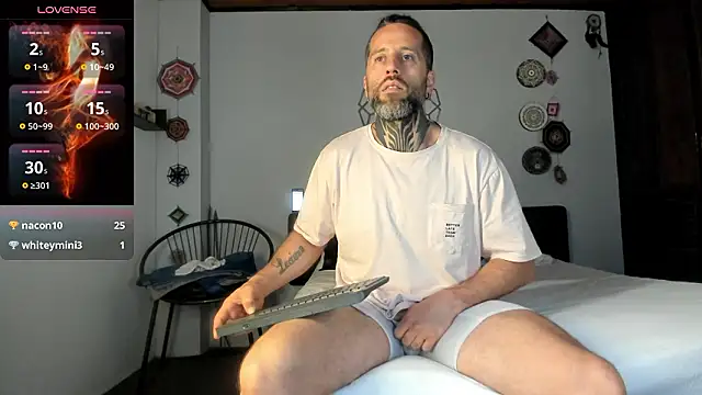 Antoniohot2024 online show from 01-17-26, 11:48