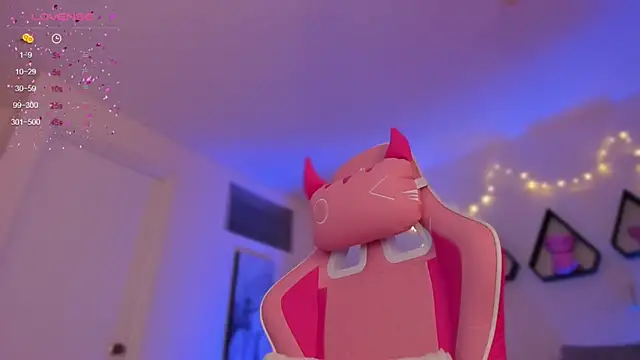 valeriaU online show from 12-13-24, 07:21