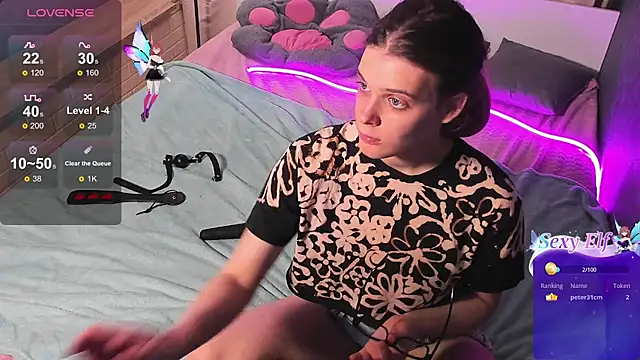 KIKI Krash online show from 03-14-26, 10:53