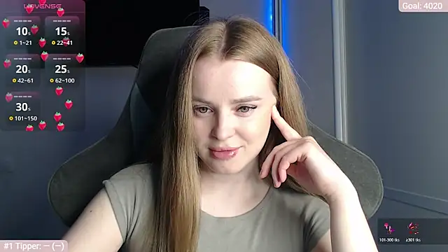 Snapshot of YourBitsy chatting on 05-20-26, 04:29 YourBitsy online show from 05-20-26, 04:29