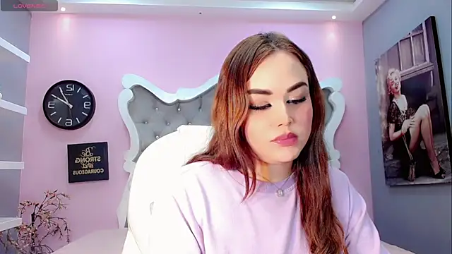 Sophia-Isabella online show from 01-08-25, 02:25