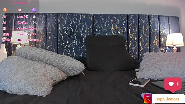 Sophia Lemos online show from 11-08-25, 02:17