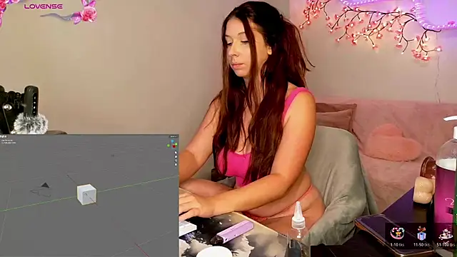 Snapshot of AustrianGirl99 chatting on 06-27-26, 05:51 AustrianGirl99 online show from 06-27-26, 05:51