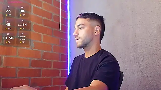 Leandro valenzuela online show from 02-08-26, 03:48