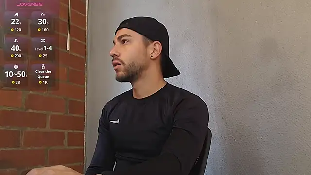 Leandro valenzuela online show from 03-27-26, 05:45