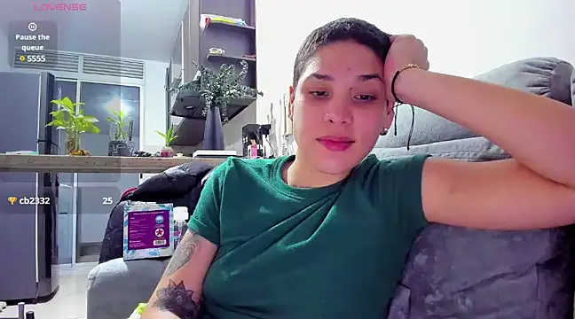 Snapshot of Charlee_pink chatting on 02-16-25, 08:43 Charlee pink online show from 02-16-25, 08:43