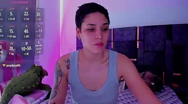 Snapshot of Charlee_pink chatting on 03-16-25, 06:01 Charlee pink online show from 03-16-25, 06:01