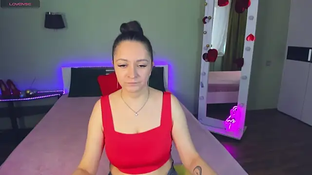 Snapshot of AngellLika chatting on 10-04-25, 12:58 AngellLika online show from 10-04-25, 12:58