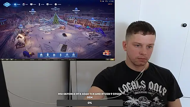 BigL0ve online show from 12-14-24, 03:29