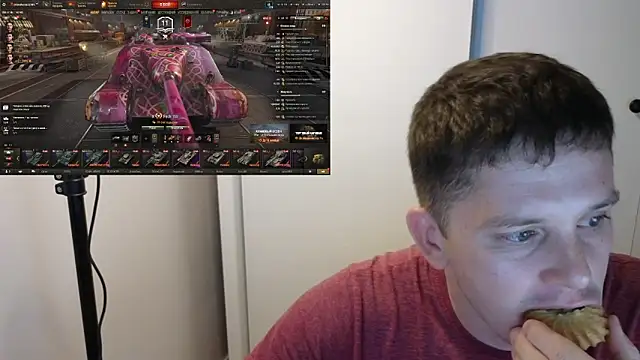 BigL0ve online show from 10-08-25, 01:31