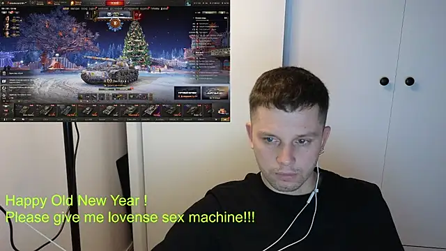 BigL0ve online show from 01-13-26, 03:06