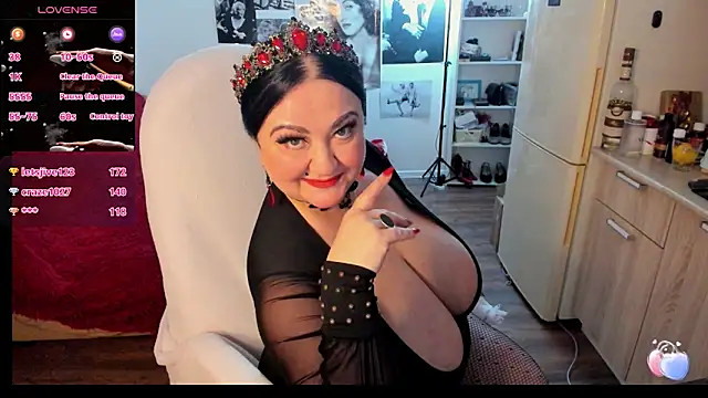 Snapshot of Scarlett_OHara_1861 chatting on 05-11-26, 08:39 Scarlett OHara 1861 online show from 05-11-26, 08:39