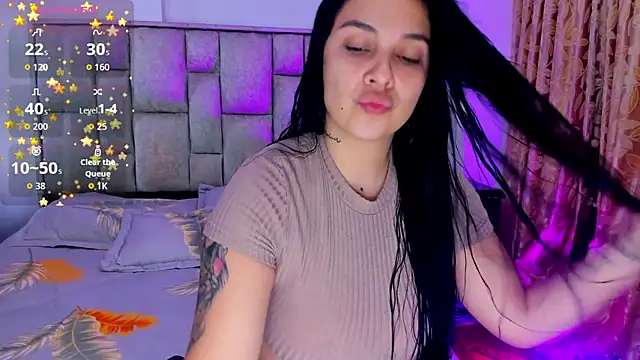 brianaGuzman online show from 07-02-26, 04:24