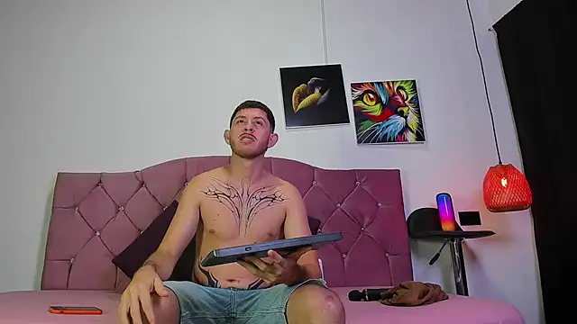 louis bcasta1 online show from 03-03-25, 11:00