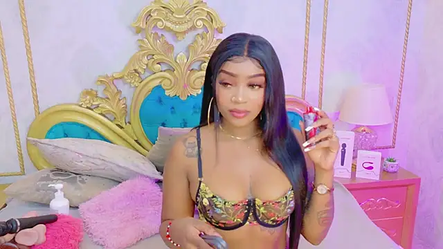 SalomeRestrepo online show from 11-29-25, 06:38