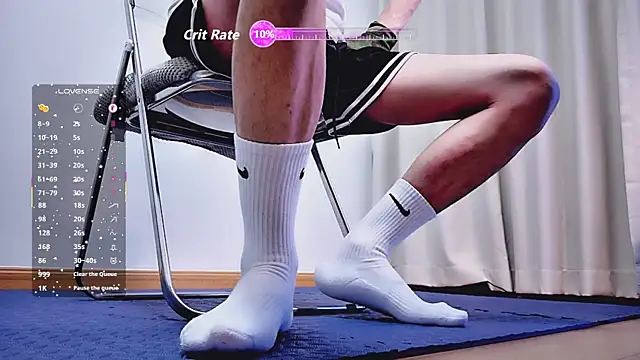 FEIYU001 online show from 12-22-25, 02:47