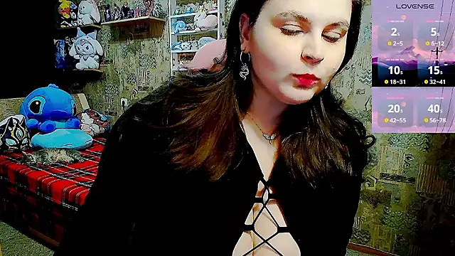 WhisperInTheDarkk online show from 02-10-26, 09:30